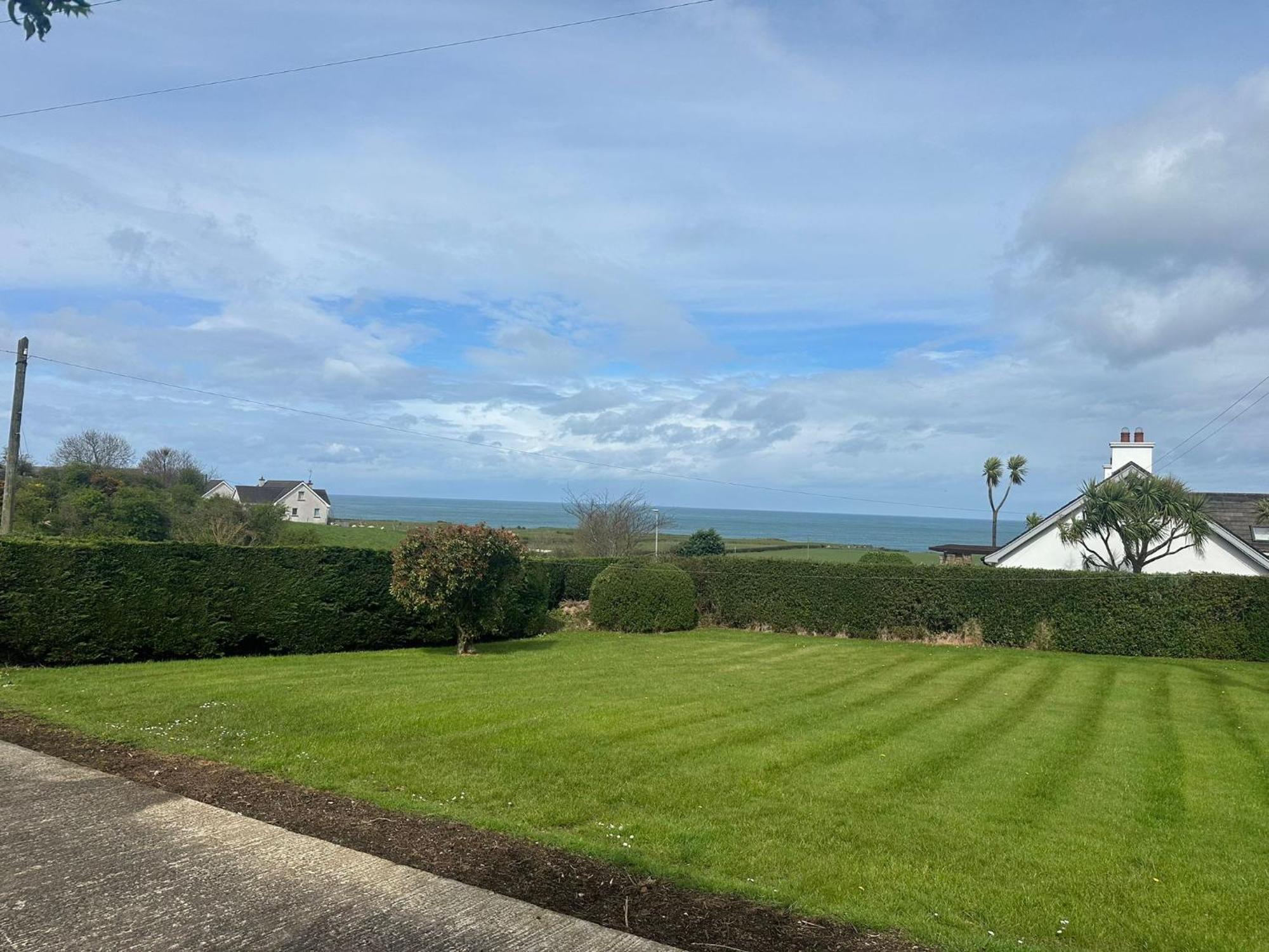 Vila Ocean View Bushmills Exteriér fotografie