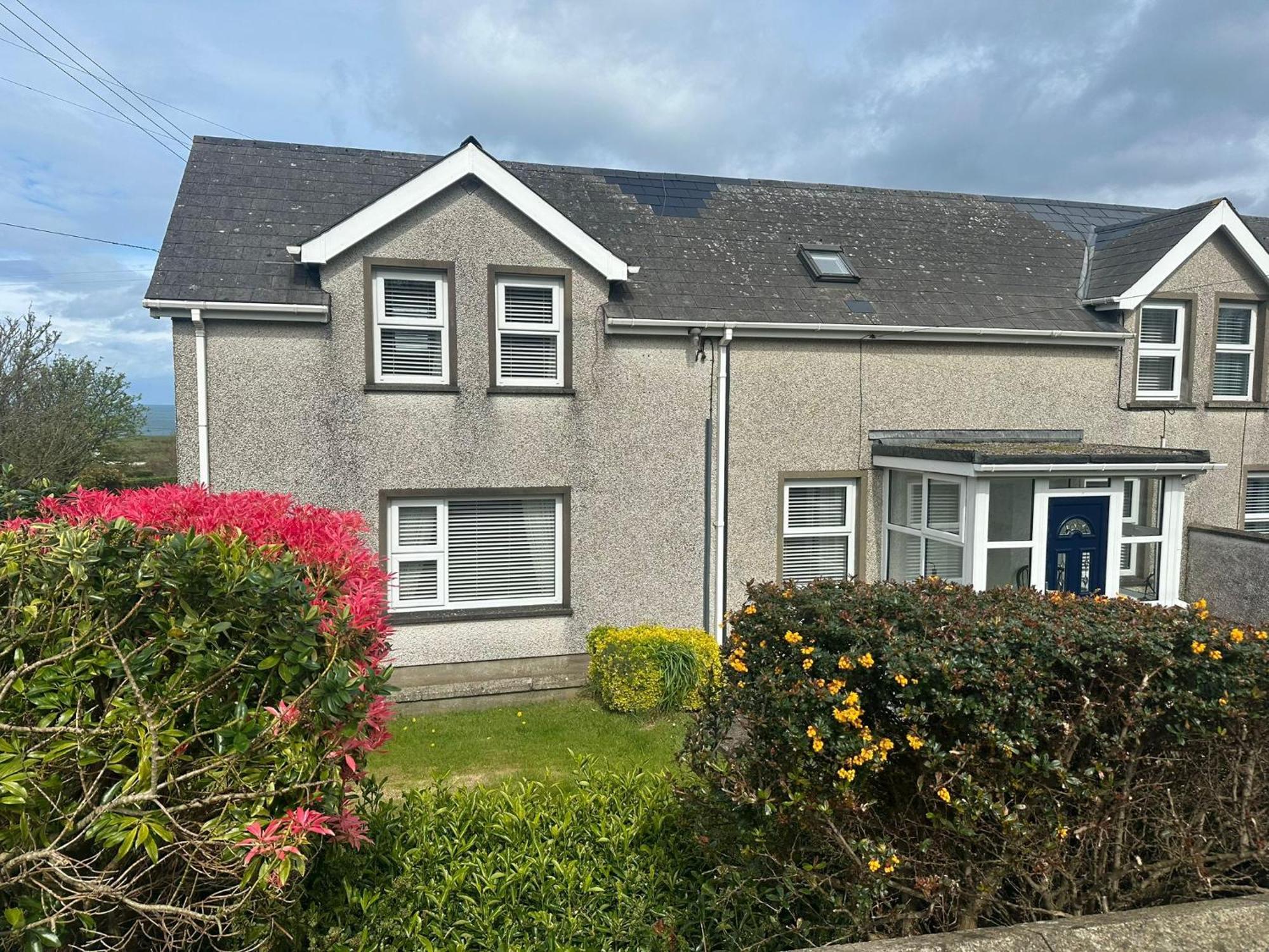 Vila Ocean View Bushmills Exteriér fotografie